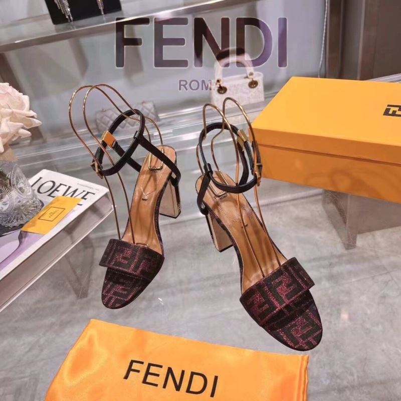 Fendi Sandals